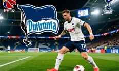 柏林赫塔抗衡热刺，争取晋级机会