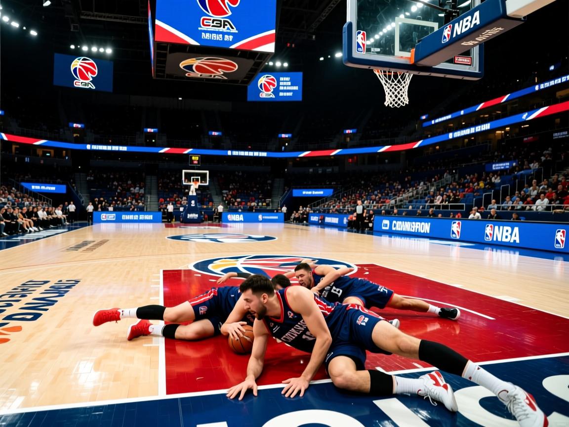 卡昂队惨败领先溃败，法国联赛形势严峻