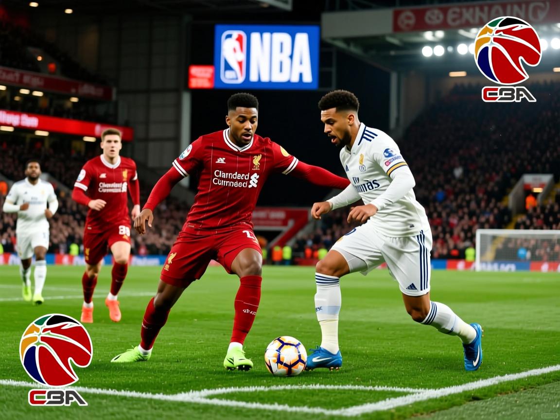 利物浦客场胜,皇马险胜暂居小组第一 第3张