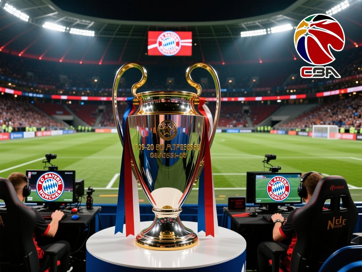 19-20赛季欧冠进球最多冠军：拜仁慕尼黑  第1张