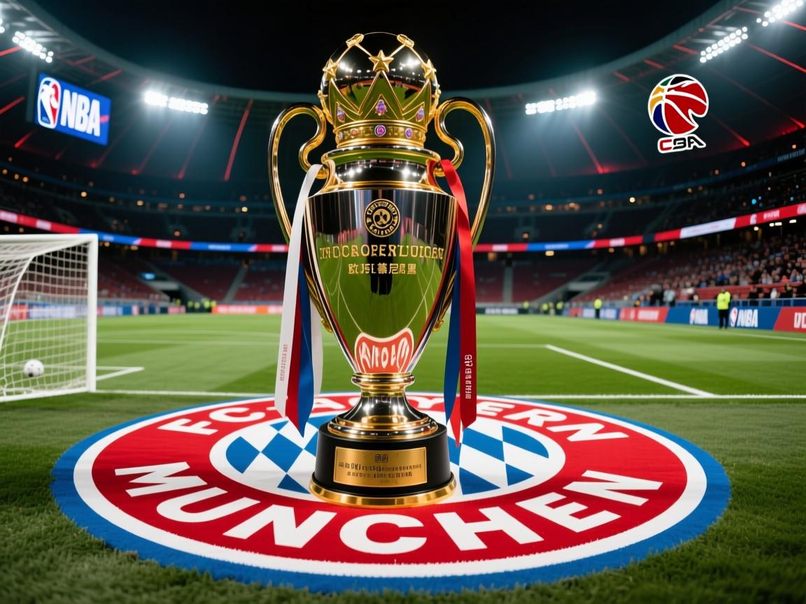 19-20赛季欧冠进球最多冠军：拜仁慕尼黑  第2张