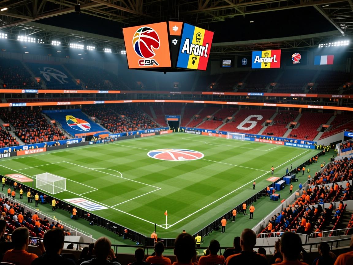 荷兰客场力克安道尔，全面实力展现  第1张