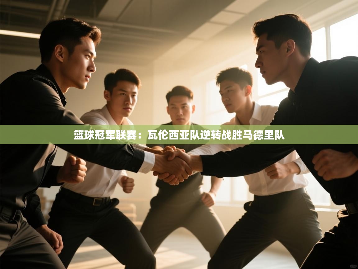 篮球冠军联赛:瓦伦西亚队逆转战胜马德里队 第2张