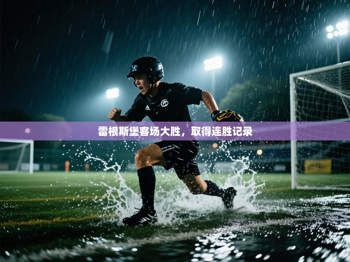 雷根斯堡客场大胜，取得连胜记录  第2张